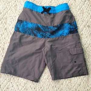 Boys Large (14-16) Swim Trunks